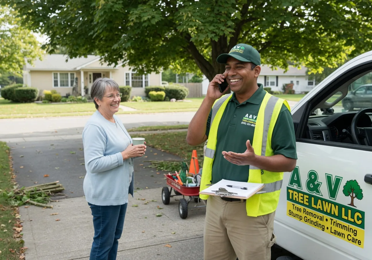 Tree Service Pelkie, MI FAQs